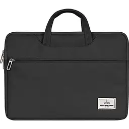 Сумка для ноутбука WiWU Vivi Laptop Handbag 15.6`/16` Black (6936686411004) [105806]