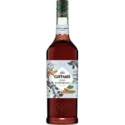 Сироп Giffard Кориця 1 л