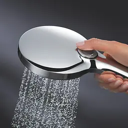 Душова система Grohe Rainshower Smartactive 27966001, Хром - мініатюра 10