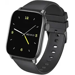 Смарт годинник Hoco Y3 Smart Watch Bluetooth сенсорний екран Чорний - мініатюра 4