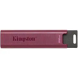 USB флеш накопичувач Kingston 512GB DataTraveler Max USB 3.2 Gen 2 (DTMAXA/512GB) - мініатюра 3