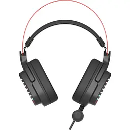 Ігрові навушники Bloody G560 Sports Red (A4G560RED) [161940] - мініатюра 5