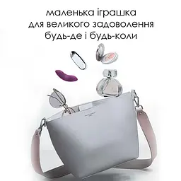 Смарт-вібратор у трусики Svakom Edeny з трусиками - мініатюра 9