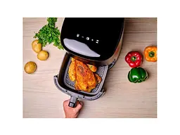 Мультипіч (аерофритюрниця) Tefal Easy Fry Max EY245810 - мініатюра 7
