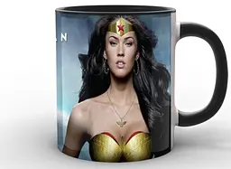 Кружка GeekLand Чудо-Жінка Wonder Woman Megan Fox WW.02.001 - мініатюра 4