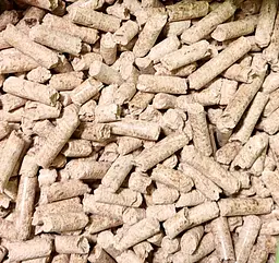 Наповнювач для туалету для домашніх тварин EcoWood деревинний 7 кг E-800580 - мініатюра 2