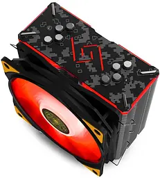Кулер для процесора Deepcool Gammaxx GT TUF (DP-MCH4-GMX-GT-TUF) Б/в - мініатюра 2