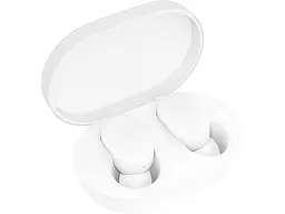 Навушники TWS (повністю бездротові) Xiaomi Mi AirDots White (Mi True Wireless Earbuds Youth Edition) (TWSEJ02LM/ZBW4409CN)