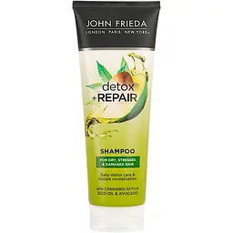 Шампунь John Frieda Detox + Repair Shampoo 250 мл