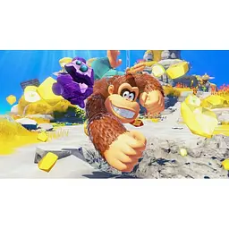 Гра Donkey Kong Bananza (російські субтитри) (Nintendo Switch 2) - мініатюра 3