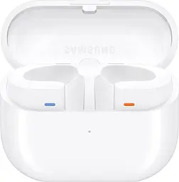 Бездротові навушники Samsung Galaxy Buds 3 (R530) білий (SM-R530NZWASEK) - мініатюра 2