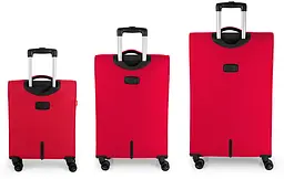 Валіза Gabol Lisboa (S) Red (122722-008) - мініатюра 13