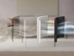 Очищувач повітря Electrolux EPO50571SW - мініатюра 2