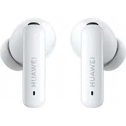 Навушники бездротові Huawei FreeBuds 6i білі українська сертифікація 6942103123535 - мініатюра 7