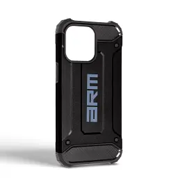 Чохол ArmorStandart Panzer для Apple iPhone 13 Pro Black - мініатюра 2