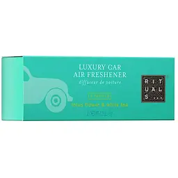 Ароматизатор для авто Rituals The Ritual of Karma Car Air Freshener Refill 2x3 гр. лотос та білий чай рефіл - мініатюра 2