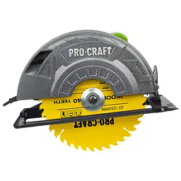 Дискова пила Procraft KR3000 - мініатюра 2