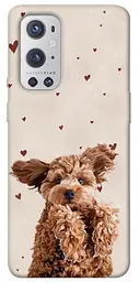 TPU чохол Demsky Сute doggy для OnePlus 9 Pro