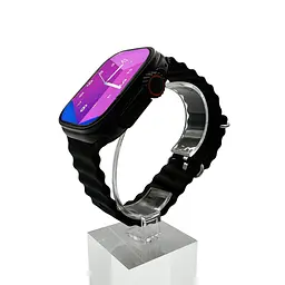 Смарт-годинник BIG V200 Ultra 44mm, 180 mAh, IP65 Black (V200UBlack) - мініатюра 3