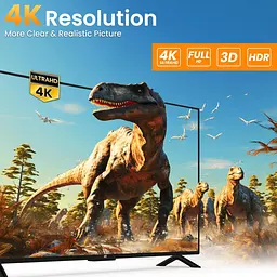 HDMI-перемикач 5 In 1 Out, HDMI Splitter 4K підтримує 4K 3D UHD - мініатюра 7