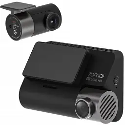 Відеореєстратор Xiaomi 70mai Dash Cam A800s + Midrive RC06 UA
