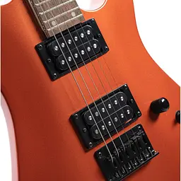 Електрогітара Cort KX100 Iron Oxide [130680] - мініатюра 5