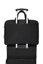Сумка Для Ноутбука 17,3" Samsonite PRO-DLX 6 BLACK 46x33x17,5(23,5) KM2*09005 - мініатюра 9
