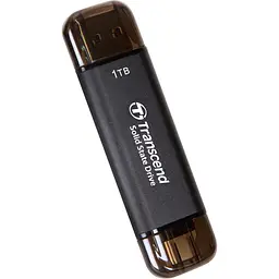 Зовнішній SSD накопичувач Transcend ESD310C 1TB (TS1TESD310C) [100270] - мініатюра 3