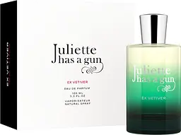 Оригінал Juliette Has A Gun Ex Vetiver 100 мл Парфумована вода - мініатюра 2