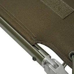 Розкладачка Avid Carp Benchmark Ultra Standard System зелена - мініатюра 4