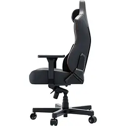 Крісло ігрове Anda Seat Kaiser 3E XL Black PVC (AD23YC-XL-08-B-PV/C-B01) - мініатюра 6