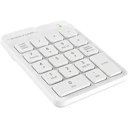 Цифровий блок A4Tech Fstyler FGK21C White