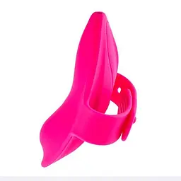 Смарт-вібратор у трусики Love Spouse з Bluetooth 9 режимів силіконовий Червоний