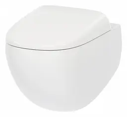 Унітаз підвісний AM.PM Sensation FlashClean C301700WH, Білий