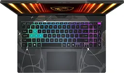MSI Ноутбук MSI Cyborg A15 AI B2HWEKG-227XUA 15.6 FHD, AMD R7-260, 16GB, F512GB, NVD5050-8, DOS, чорний - мініатюра 7
