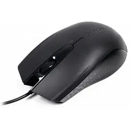 Миша A4Tech OP-760 чорний Optical USB 1200 dpi