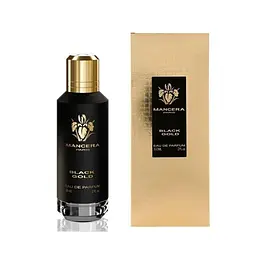 Оригінал Mancera Black Gold 60 мл парфумована вода