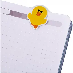 Закладка металева Yes Line Friends (707833) - мініатюра 3