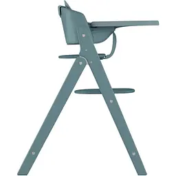Стілець Cybex Click&Fold 3 в 1 Stone Blue (524000833) - мініатюра 5