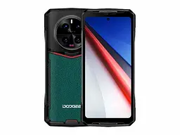 Смартфон Doogee DK10 12/512Gb Green (Global)