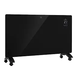 Конвекційний обігрівач Klarstein Bansin Crystal Smart 2500 Вт (10041211)