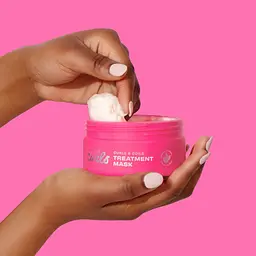 Маска для кучерявого волосся For The Love Of Curls Curls & Coils Treatment Mask Lee Stafford 200 мл - мініатюра 3