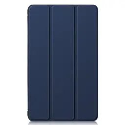 Чохол до планшета BeCover Smart Case Samsung Galaxy Tab A11 Plus SM-X236B 11.0" Deep Blue (713994) - мініатюра 2