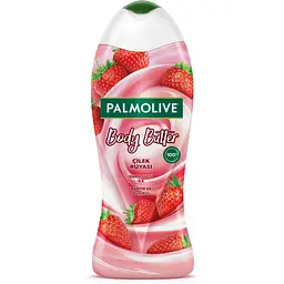 Гель для душу Palmolive Олія для тіла Полуниця 500 мл