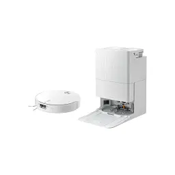 Пилосос Roborock Qrevo Edge 2 White - мініатюра 5