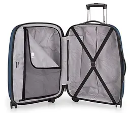 Валіза Gabol Paradise XP (M) Blue (123346-003) - мініатюра 4