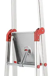 Драбина Rolser Escalera Brico 220 6 широких щаблів (BRI028) - мініатюра 5