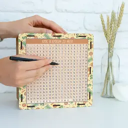 Сейф скарбничка Manufaktura дерев'яна велика Капібара - мініатюра 4