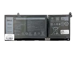 Батарея для ноутбука G91J0 Inspiron 3510, 5310, 5410. 5510 Series, Latitude 3320 3420 3520 Series, Vostro 3510, 5310, 5410, 5510 Series 0-5%