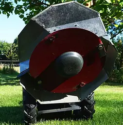 Сінокосарка бензинова HECHT 5060 - мініатюра 8